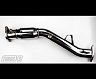 TurboXS 02-07 WRX-STi  / 04-08 Forester XT High Flow Catalytic Converter Pipe for Subaru Forester XT/XT Premium/XT Limited/Sports 2.5 XT