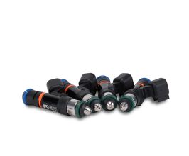 Grams 02-11 Subaru WRX / 07+ STI / 07-11 Legacy 1000cc Fuel Injectors (Set of 4) for Subaru Forester SG