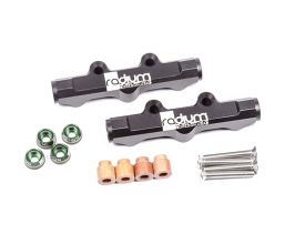 RADIUM Engineering Subaru EJ Top Feed Fuel Rail Conversion Kit for Subaru Forester SG