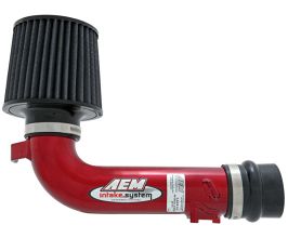 AEM AEM 02-06 WRX/STi Red Short Ram Intake for Subaru Forester SG