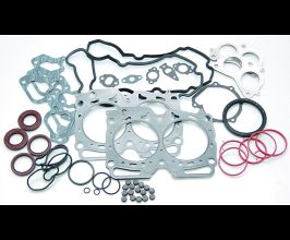 Cometic Street Pro 2008 Subaru WRX EJ255 DOHC 101mm Bore Complete Gasket Kit *OEM # 10105AB070* for Subaru Forester SG