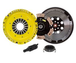 ACT 2014 Subaru Impreza HD/Race Rigid 6 Pad Clutch Kit for Subaru Forester SG