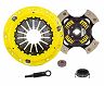 ACT 2016 Subaru WRX HD/Race Sprung 4 Pad Clutch Kit for Subaru Forester XT Limited/Sports 2.5 XT