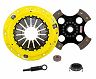 ACT 2016 Subaru WRX HD/Race Rigid 4 Pad Clutch Kit for Subaru Forester XT Limited/Sports 2.5 XT