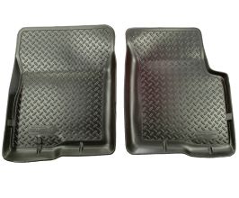 Husky Liners 08-13 Subaru Forester Classic Style Black Floor Liners for Subaru Forester SG