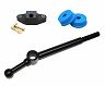 Torque Solution Short Shifter & Bushings Combo: 98-05 Subaru Forester / 03-06 Baja