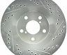 StopTech StopTech Select Sport 03-08 Subaru Forester Sport Slotted and Drilled Left Front Rotor for Subaru Forester