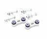 SuperPro 2003 Subaru Forester X Front HD Alloy Body Sway Bar End Link Set