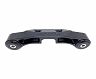 Torque Solution 08+ Subaru WRX/STI Solid Billet Rear Differential Brace - Black