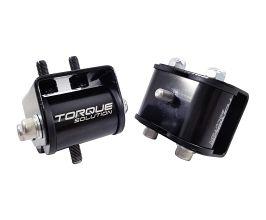 Torque Solution Engine Mounts: Subaru Wrx Sti 2002-16 for Subaru Forester SH