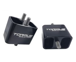 Torque Solution Solid Billet Engine Mounts: 02-14 Subaru WRX / 04-17 STI for Subaru Forester SH