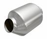 MagnaFlow Conv Univ 2.50inch CA Spun Cen/Ang