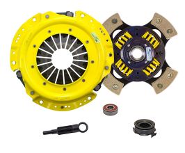 ACT 1994 Subaru Impreza HD/Race Sprung 4 Pad Clutch Kit for Subaru Forester SH