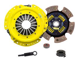 ACT 1994 Subaru Impreza HD/Race Sprung 6 Pad Clutch Kit for Subaru Forester SH