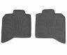 Lund 09-11 Subaru Forester Catch-It Carpet Rear Floor Liner - Grey (2 Pc.) for Subaru Forester