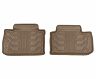 Lund 09-11 Subaru Forester Catch-It Floormats Rear Floor Liner - Tan (2 Pc.) for Subaru Forester