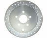 StopTech StopTech Select Sport 09-13 Subaru Forester Slotted and Drilled Left Rear Rotor for Subaru Forester