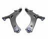 SuperPro 2009 Subaru Forester X Premium Front Lower Control Arm Set w/ Bushings for Subaru Forester