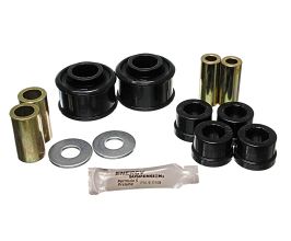 Energy Suspension Subaru Crosstrek/Forester/Impreza/Legacy/WRX Black Front Control Arm Bushing Set for Subaru Forester SH