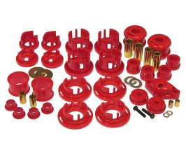 Prothane 09-10 Subaru Forester Total Kit - Red for Subaru Forester SH