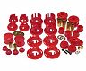 Prothane 09-10 Subaru Forester Total Kit - Red for Subaru Forester