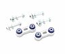SuperPro 2003 Subaru Forester X Front HD Alloy Body Sway Bar End Link Set for Subaru Forester