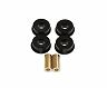 Torque Solution Rear Differential Bushings: Subaru Wrx & Sti 2008+ / Forester 2009-2013 for Subaru Forester