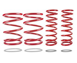 Pedders 09-13 Subaru Forester SH SportsRyder Low Springs for Subaru Forester SH