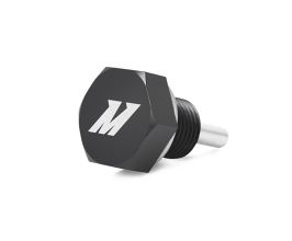 Mishimoto Magnetic Oil Drain Plug M16 x 1.5 Black for Subaru Forester SJ