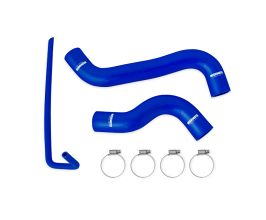 Mishimoto 2015+ Subaru WRX Silicone Radiator Coolant Hose Kit - Blue for Subaru Forester SJ