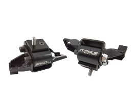 Torque Solution Engine Mounts: 2015 Subaru WRX/2014+ Forester XT for Subaru Forester SJ