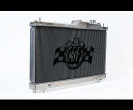 CSF 14-18 Subaru Forester High-Performance All-Aluminum Radiator for Subaru Forester SJ