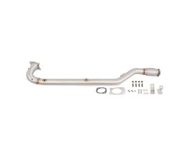 Mishimoto 15+ Subaru WRX Downpipe/J-Pipe w/ Catalytic Converter (CVT Only) for Subaru Forester SJ