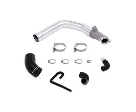 Mishimoto 2015 Subaru WRX Charge Pipe Kit - Polished for Subaru Forester SJ