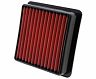 AEM AEM 07-10 Impreza / 08-10 Forester 8.75in O/S L x 8.563in O/S W x 2.438in H DryFlow Air Filter for Subaru Forester 2.5i/2.5i Limited/2.5i Premium/2.5i Touring/2.0XT Premium/2.0XT Touring