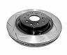 DBA 05-08 Legacy GT Front Slotted Street Series Rotor for Subaru Forester 2.0XT Premium/2.0XT Touring
