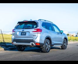 Exhaust for Subaru Forester SK