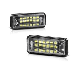 Spyder Xtune 13-18 Subaru BRZ T10 Connector LED License Plate Bulb Assembly White 5500K LAC-LP-SWRX08 -Pair for Subaru Forester SK