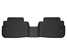 Husky Liners 2019 Subaru Forester Black Second Row Floor Liners for Subaru Forester SK