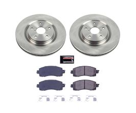 PowerStop 19-21 Subaru Forester Front Autospecialty Brake Kit for Subaru Forester SK
