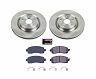 PowerStop 19-21 Subaru Forester Front Autospecialty Brake Kit for Subaru Forester Limited/Touring/Sport