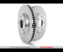 Brake Rotors for Subaru Forester SK
