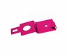 Mishimoto 02-07 Subaru Impreza WRX Aluminum Radiator Stay - Anodized Pink for Subaru Impreza RS