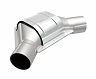 MagnaFlow Conv Univ 2.25inch Angled Inlet/Outlet