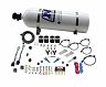 Nitrous Express Sport Compact EFI Dual Stage Nitrous Kit (35-75 x 2) w/15lb Bottle for Subaru Impreza