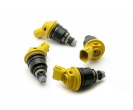 DeatschWerks 04-06 STi / 04-06 Legacy GT EJ25 740cc Side Feed Injectors *DOES NOT FIT OTHER YEARS* for Subaru Impreza GC