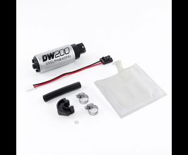 DeatschWerks 255 LPH In-Tank Fuel Pump w/ 02-07 WRX/STi / 93-07 Impreza / 90-07 Legacy Set Up Kit for Subaru Impreza GC