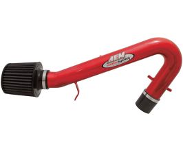 AEM AEM 00-01 2.5RS Red Short Ram Intake for Subaru Impreza GC