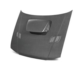 Seibon 98-01 Subaru Impreza OEM Carbon Fiber Hood for Subaru Impreza GC