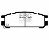 EBC 95-96 Subaru Impreza 2.2 Orangestuff Rear Brake Pads